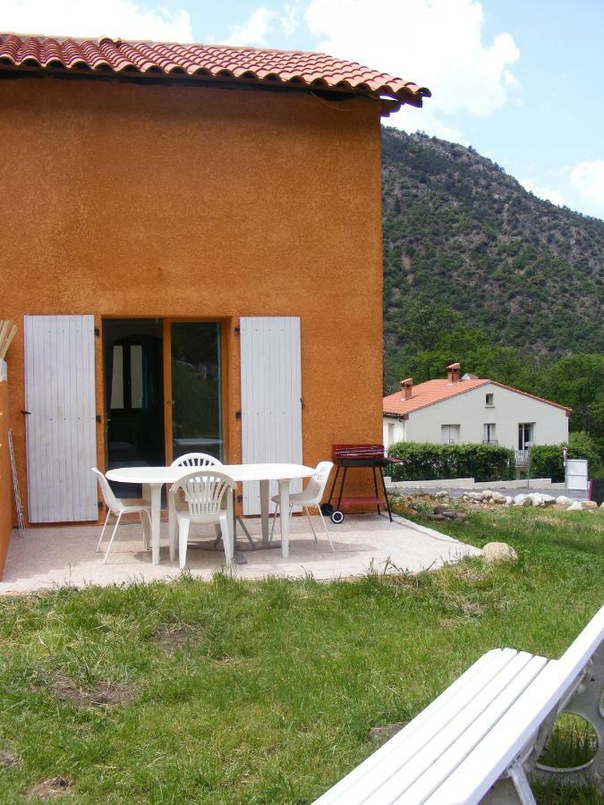 Belle Maison De Montagne Casteil Exterior foto